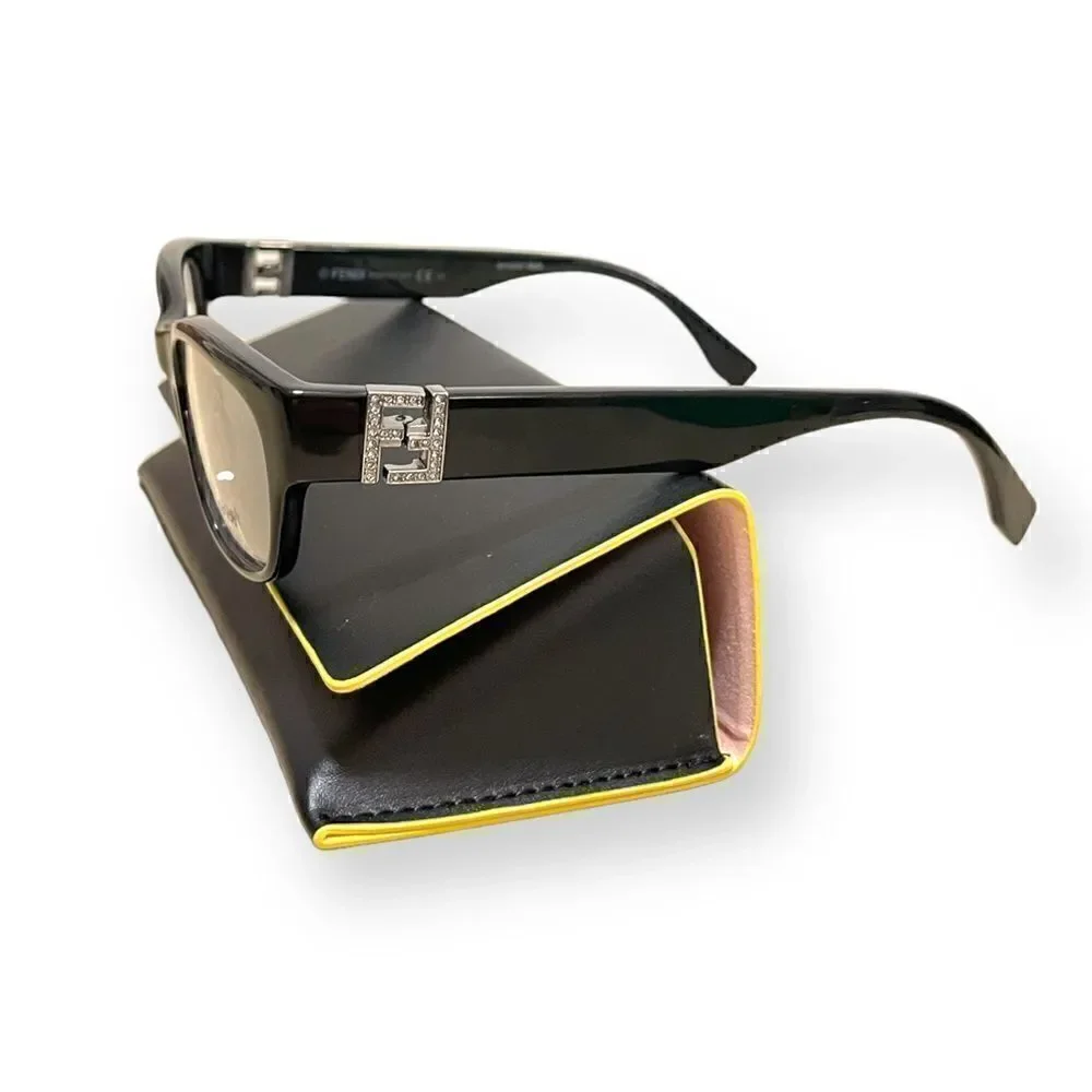FENDI Women's 52mm Optical Frames